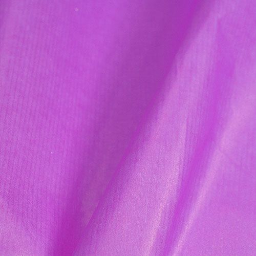 položky Kvet Hodvábne fialový 50cm, 100m