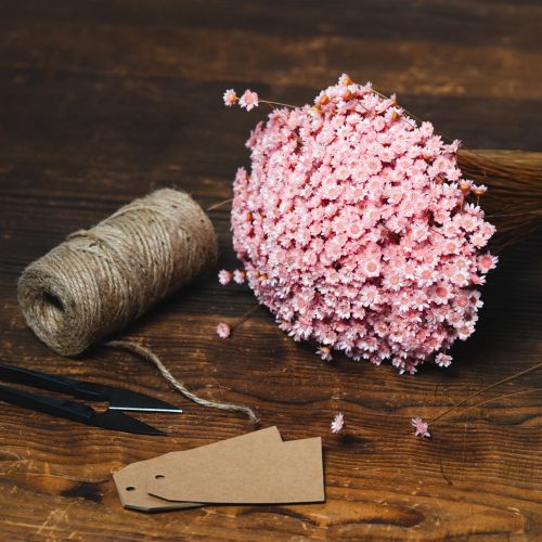 položky Dekoratívna kytica kvetov, ideálna na jar, Veľkú noc a slávnostné príležitosti, 44 cm