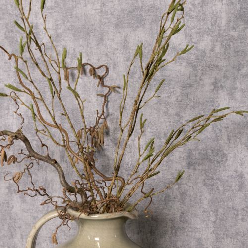 položky Umelá brezová vetvička, elegantný doplnok na dekoráciu stola a miestnosti, 100 cm