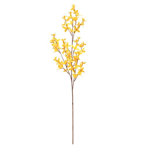 položky Forsythia žltá umelá 80cm