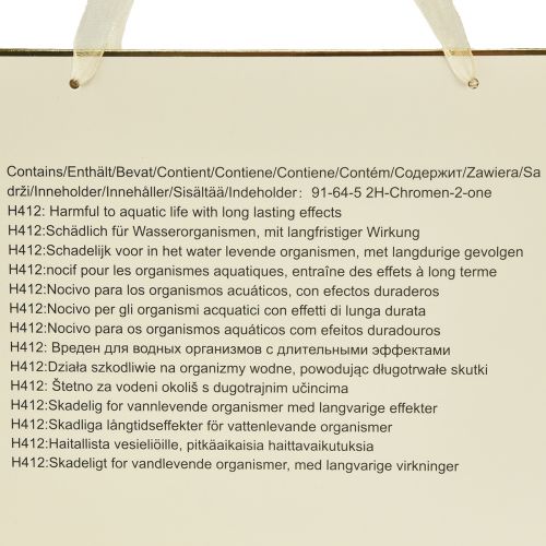 položky Darčeková sada vonných sviečok s vôňou sklenenej vanilky