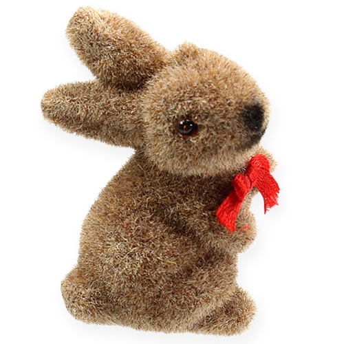 položky Veľkonočné zajačiky na drôte, rôzne, 5cm - 7cm 20 ks