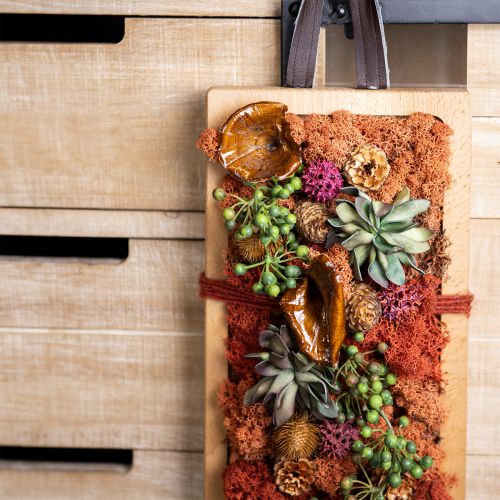 položky Huby Kalix prírodné lakované 100 ks