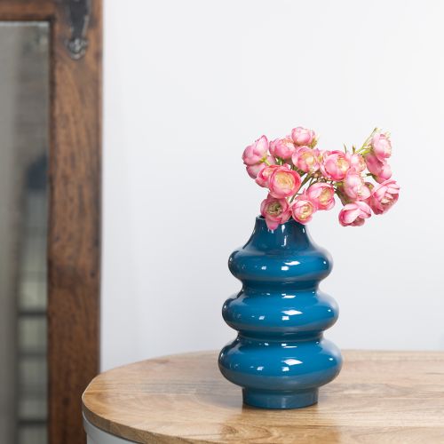 položky Kytica umelých iskerníkov, štýlová dekorácia na stôl, 32 cm, 5 kusov