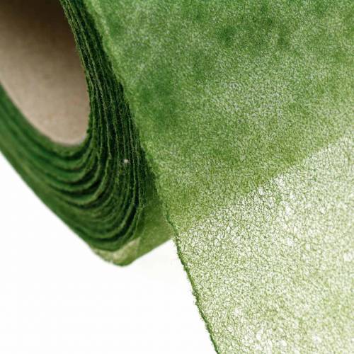 položky Deco fleece 60cm x 20m machovo zelená