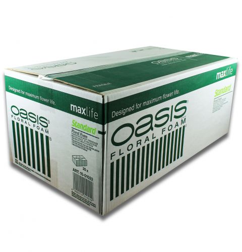 položky OASIS® zásuvný mech maxlife štandard 20 tehál