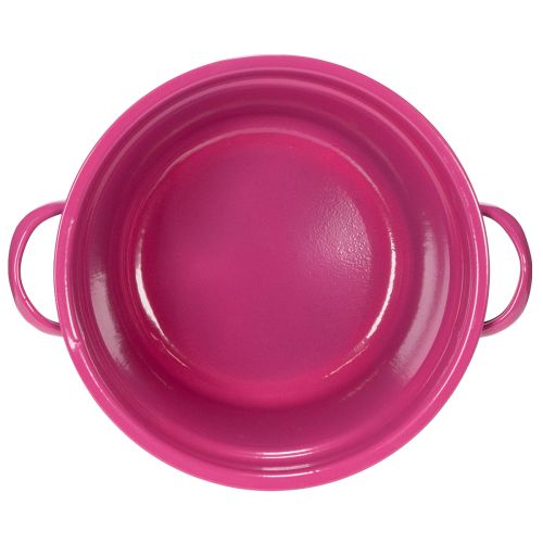 položky Kovový kvetináč, originálny dizajn pre sofistikované obytné priestory a štýlovú dekoráciu, 17 cm, 3 kusy