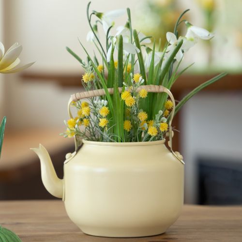 položky Čajník na štýlovú dekoráciu s jedinečným šarmom, tradičný vzhľad, 17 cm