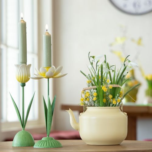 položky Čajník na štýlovú dekoráciu s jedinečným šarmom, tradičný vzhľad, 17 cm