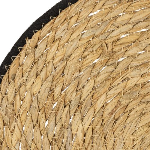 položky Prestieranie na stôl, prestieranie z tŕstia, okrúhle, Ø35cm, 4 kusy