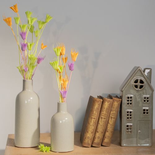 položky Kytica sušených kvetov Nigella, dekoratívne využitie v obývačke, vytvára jedinečnú atmosféru, 70 cm, 50 g