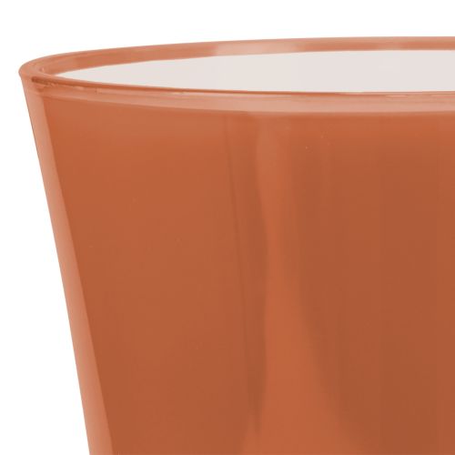 položky Váza Ružová kvetinová Váza Dekoračná váza Fizzy Siena Ø20cm V35cm