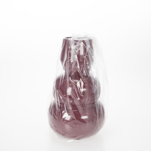 položky Moderná dizajnová váza pre štýlovú dekoráciu a zariadenie miestnosti, 29 cm