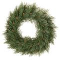 Floristik24 Umelý veniec z borovicových konárov s malými šiškami, 40 cm