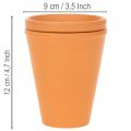 Zásobník vody Aquasafe s pítkou proti hmyzu do záhrady, na balkón, na terasu, 12 cm, 3 kusy | Floristik24.sk