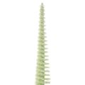 Umelý vianočný stromček, ozdobný stromček na drevenom podstavci, 60 cm | Floristik24.sk