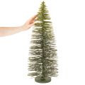 Umelý zelený vianočný stromček na zimnú dekoráciu, 70 cm | Floristik24.sk