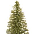 Umelý zelený vianočný stromček na zimnú dekoráciu, 70 cm | Floristik24.sk