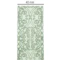 Darčeková stuha s klasickým vzorom na mašle a dekorácie, 40 mm x 15 m | Floristik24.sk