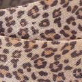 Darčeková stuha s leopardím