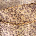 Darčeková stuha s leopardím