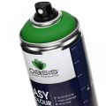 Floristik24 Easy Color Spray, zelená farba v spreji, jarná dekorácia 400ml