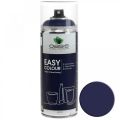 Floristik24 OASIS® Easy Color Spray, farba v spreji tmavomodrá 400 ml