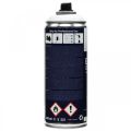 Floristik24 OASIS® Easy Color Spray, farba v spreji biela, zimná dekorácia 400 ml