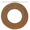 Kvetinový penový krúžok OASIS® Renewal® Floral Foam Biolit® 24 cm 2 ks | Floristik24.sk