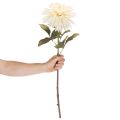 Umelý kvet dahlia do vázy 68 cm | Floristik24.sk