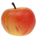 Floristik24 Deco jablká Cox 6cm 6ks