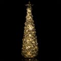 Floristik24 Vianočný stromček akryl s LED svetlom V36cm