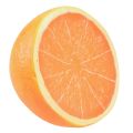 Floristik24 Ozdobné pomaranče umelé ovocie v kusoch 5-7cm 10ks