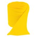 Floristik24 Deco fleece žltý 15cm 5m
