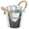 Vedro s lanovými rúčkami Ø14cm