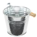 Vedro Ø10cm V8cm 10 ks. Zinok,