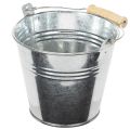 Vedro Ø12cm V10cm 8ks. Zinok,