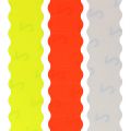 Floristik24 Etikety 26x12mm rôzne farby 3 rolky
