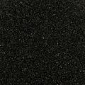 Floristik24 Farba piesková 0,5mm čierna 2kg