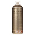 Farba v spreji na dekorácie a remeslá Montana zlatohnedá 400ml | Floristik24.sk