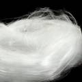 Floristik24 Rozprávkové vlasy anjelské vlasy biele lesklé 50g