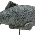 Floristik24 Záhradná figúrka ryby na stojane V20 cm