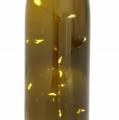 Floristik24 LED svetlo na fľašu teplé biele 73cm 15L