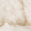 Ovčia vlna voľná, prírodná vlna, biela melanž, všestranná, 250g | Floristik24.sk