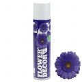 Floristik24 Kvetinový sprej Flower Decor Purple 400ml