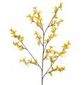 Floristik24 Forsythia žltá umelá 80cm