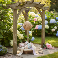 Praktický ozdobný držiak na stuhu, vtáčik, shabby chic | Floristik24.sk
