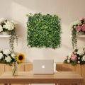 Umelá brečtanová rohož 60x60 cm zelená na dekoráciu steny | Floristik24.sk