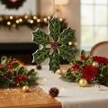 Ozdoba z cezmíny, vianočná dekorácia na zavesenie, 26 cm | Floristik24.sk