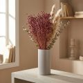 Suchá tráva Sušený ľan staroružový V50–55cm 80g | Floristik24.sk
